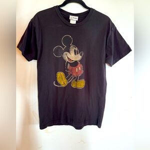 VTG Disney Resorts Mickey Mouse t-shirt Women’s L grunge Summer Vacay cruise